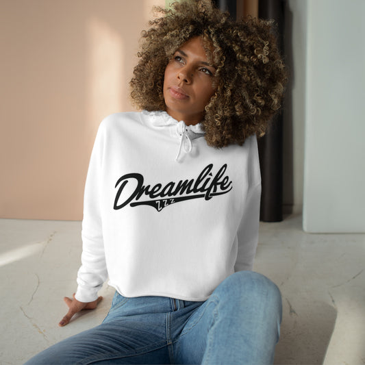 Dreamlife Crop Hoodie