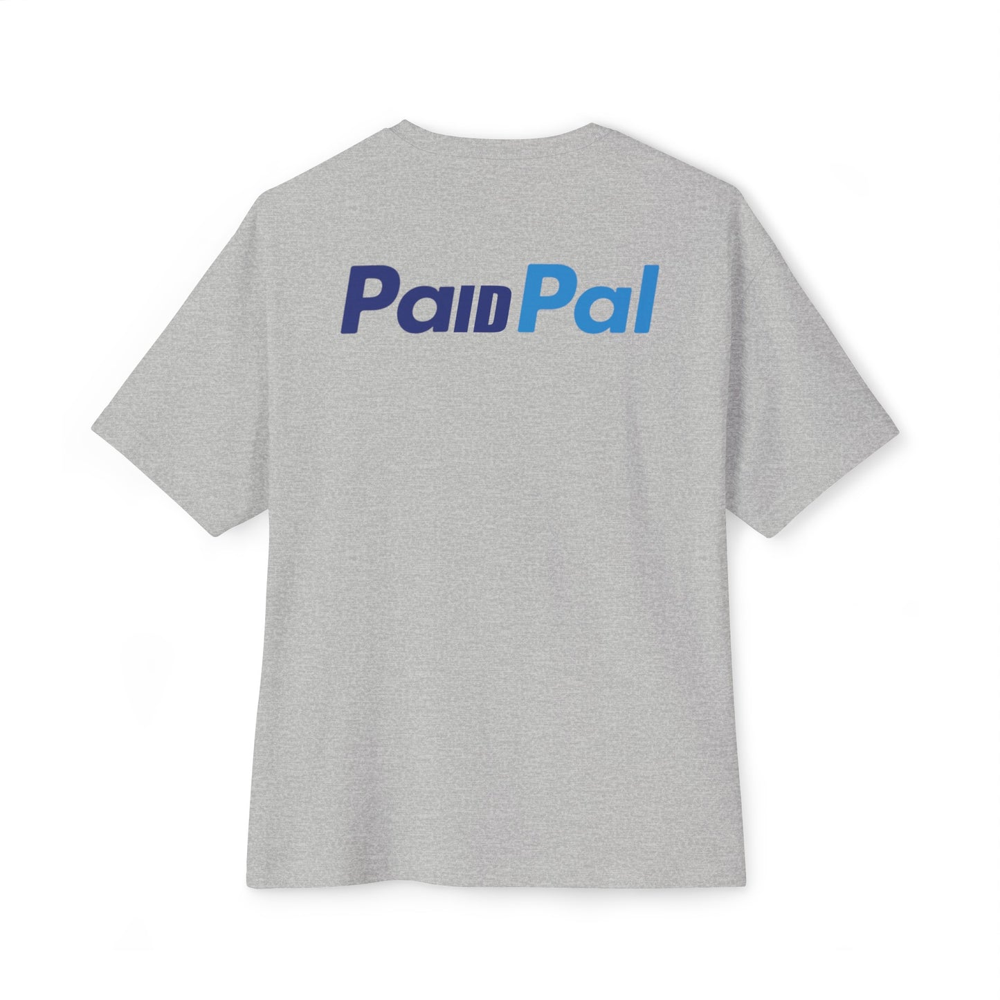 PAID PAL | Thisisdreamz Oversized Boxy Tee