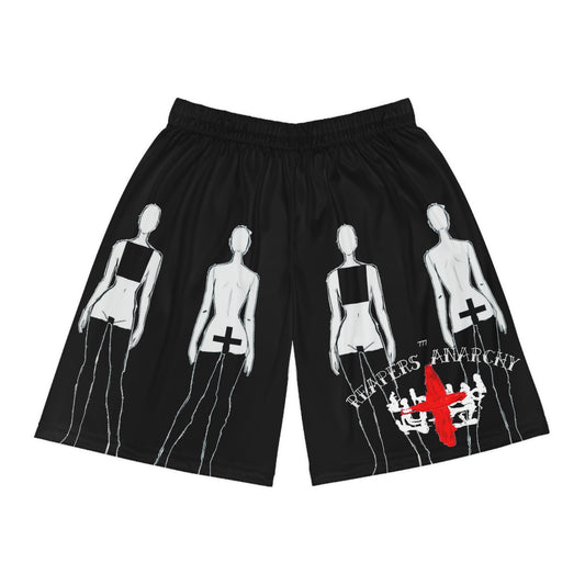 Fashion RA777 05 Basketball Shorts (AOP)