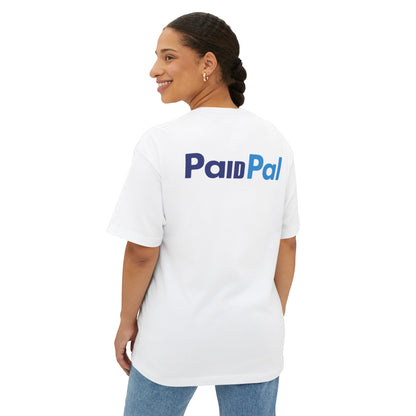 PAID PAL | Thisisdreamz Oversized Boxy Tee