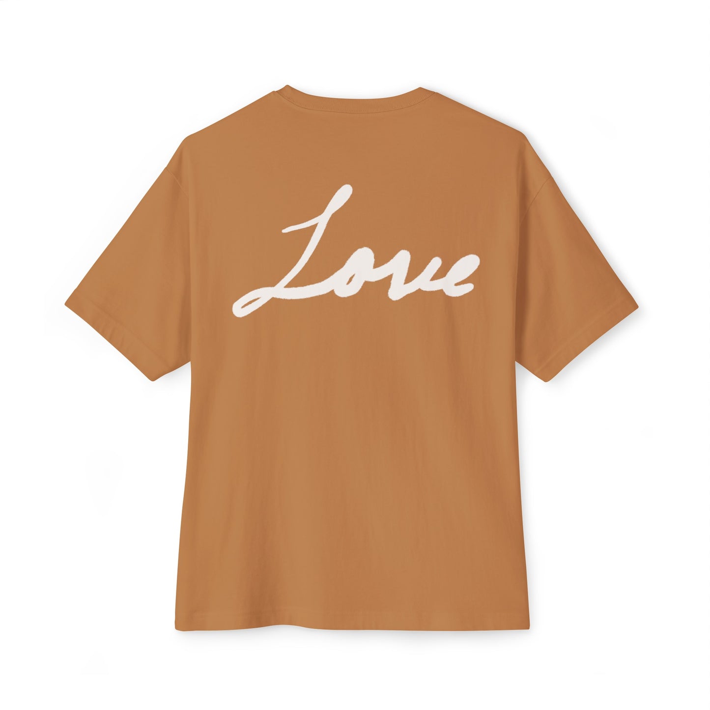 LOVE | Thisisdreamz Oversized Boxy Tee