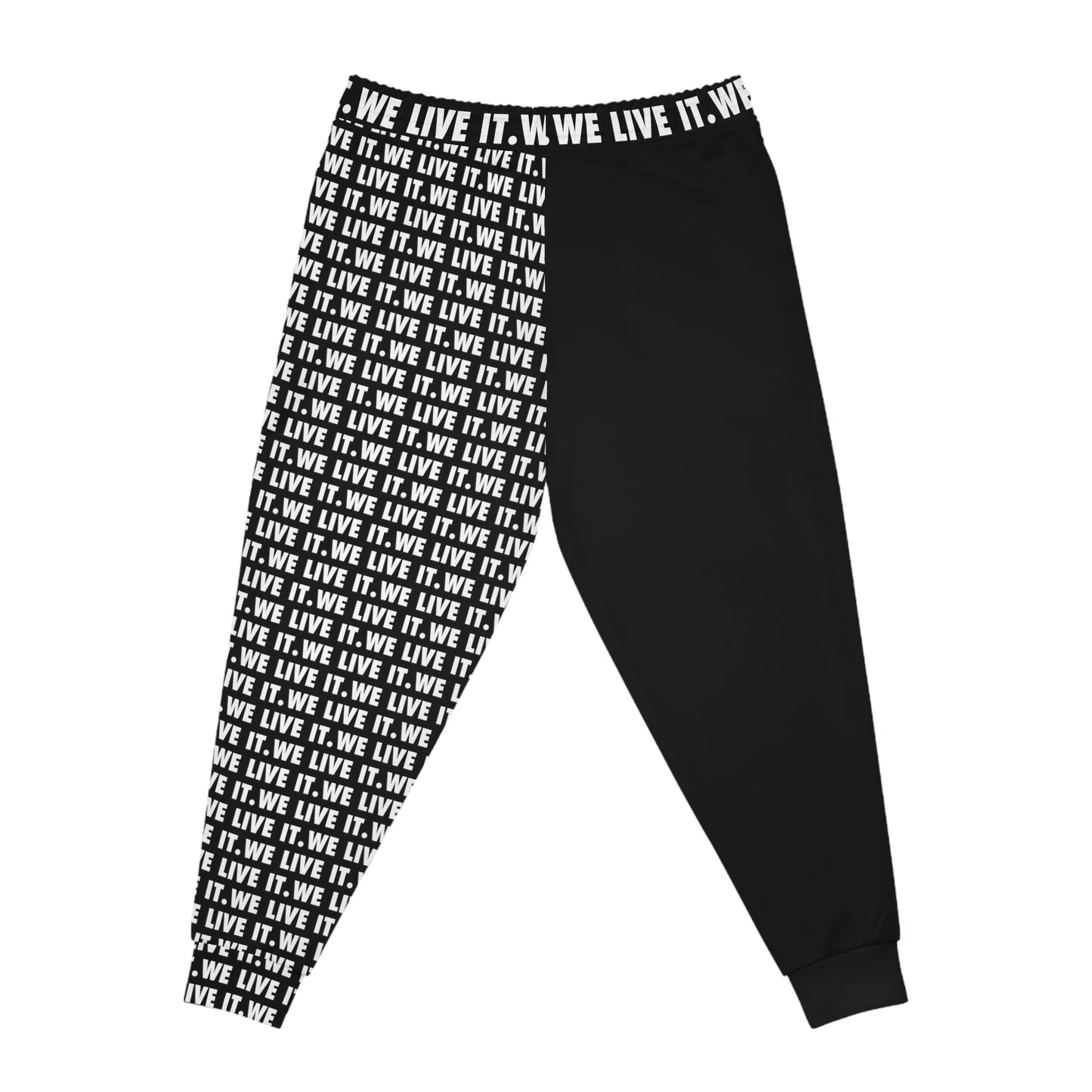 Thisisdreamz Clothing Co Branded We Live It. | Athletic Joggers