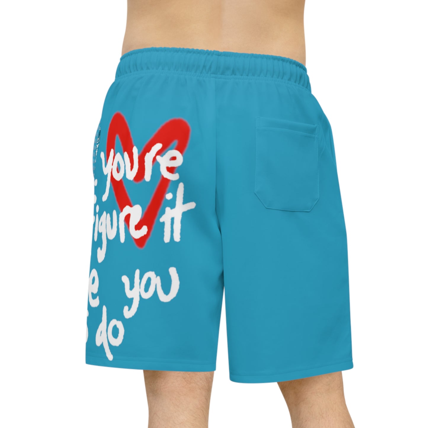 Relax Thisisdreamz Clothing Co. Branded | Athletic Long Shorts