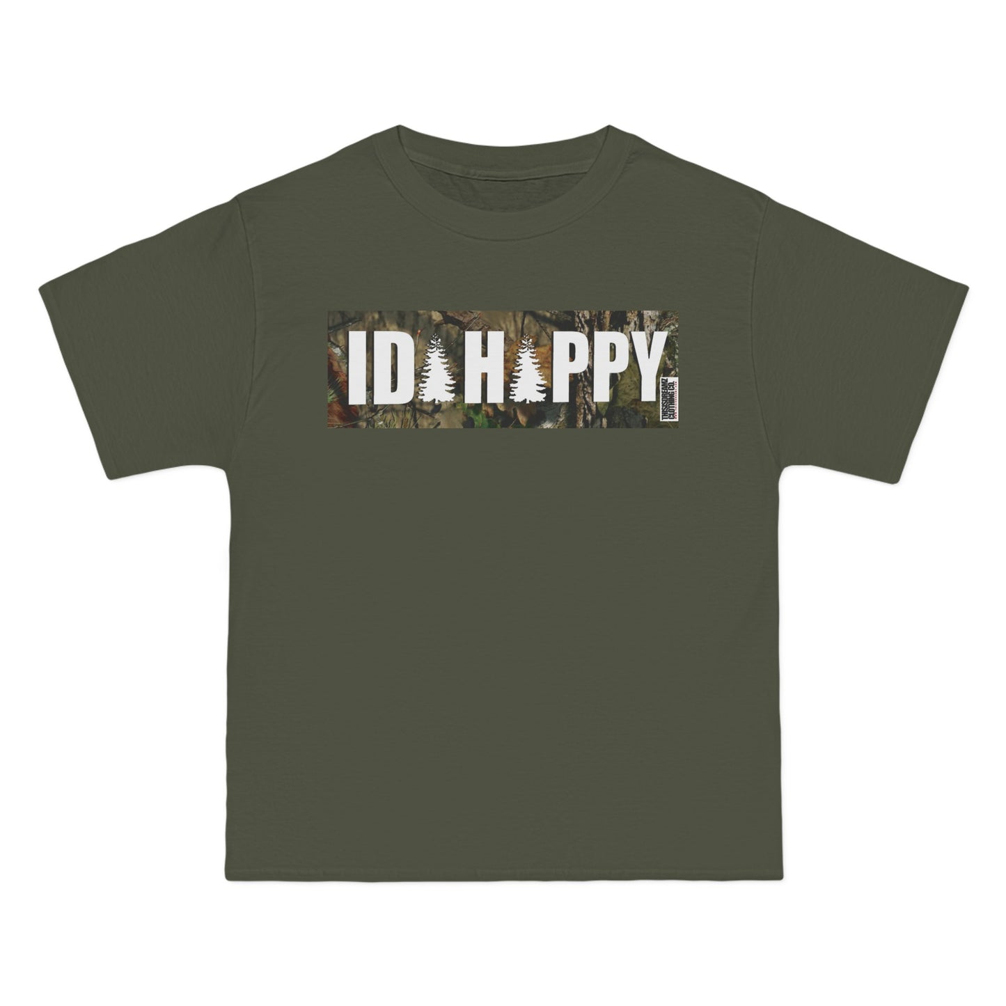 IDAHAPPY Branded | Beefy-T®  Short-Sleeve T-Shirt