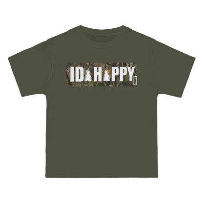 IDAHAPPY Branded | Beefy-T®  Short-Sleeve T-Shirt