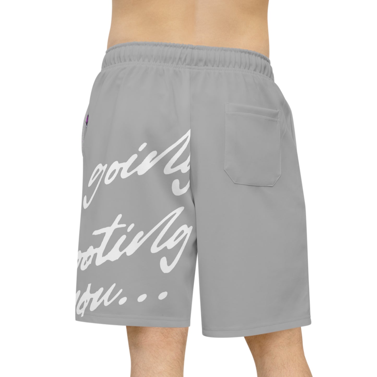 Keep Going Thisisdreamz Clothing Co. Branded | Athletic Long Shorts