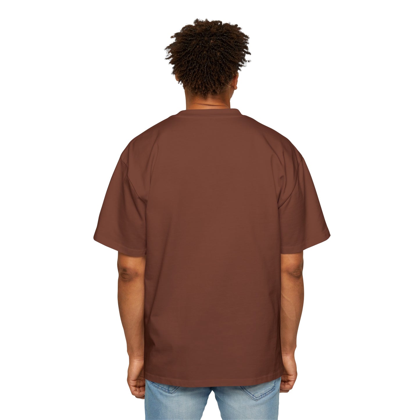 Rolling Stone KJXXL Men's Heavy Oversized Tee