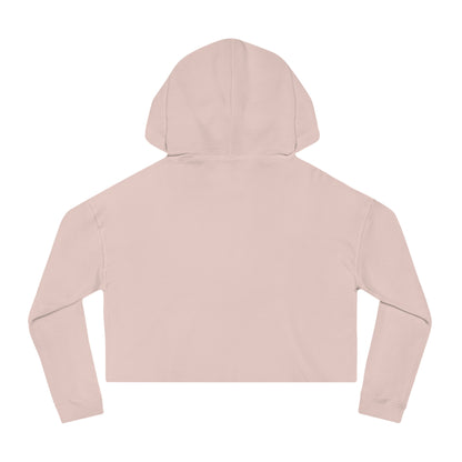 Love | Thisisdreamz Cropped Hooded Sweatshirt