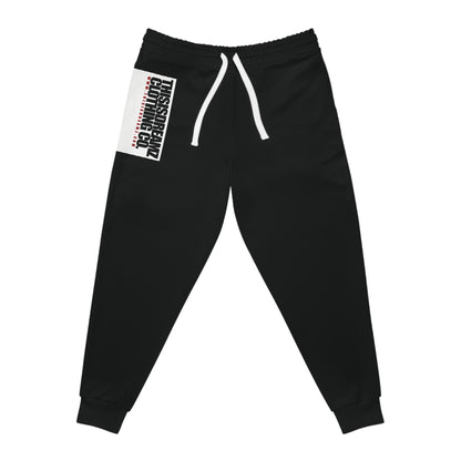 Thisisdreamz Clothing Co Branded | Athletic Joggers (AOP)