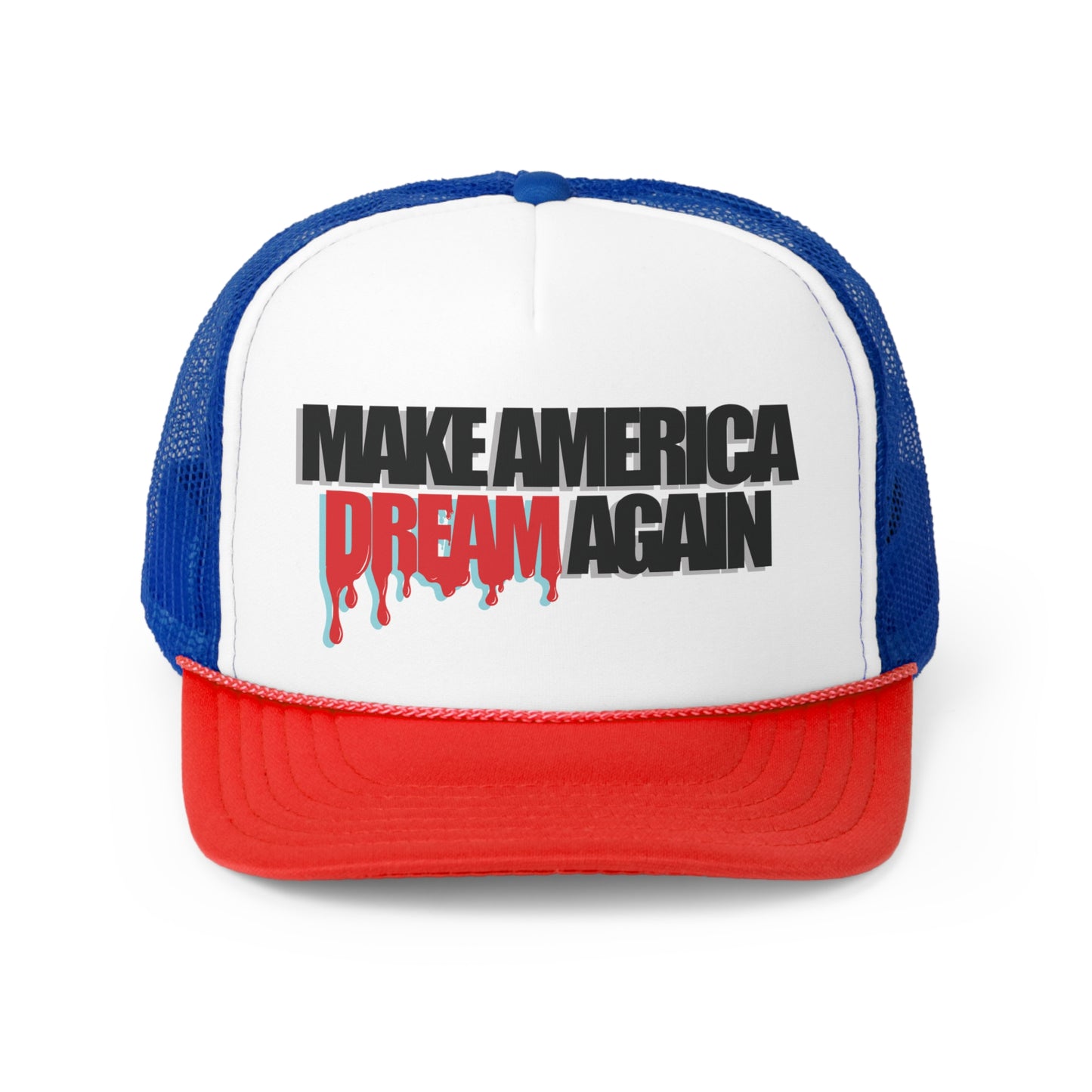 Make America Dream Again Thisisdreamz Clothing Co. | Otto Trucker Cap
