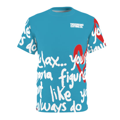 Thisisdreamz Clothing Co. Relax Cut & Sew Tee