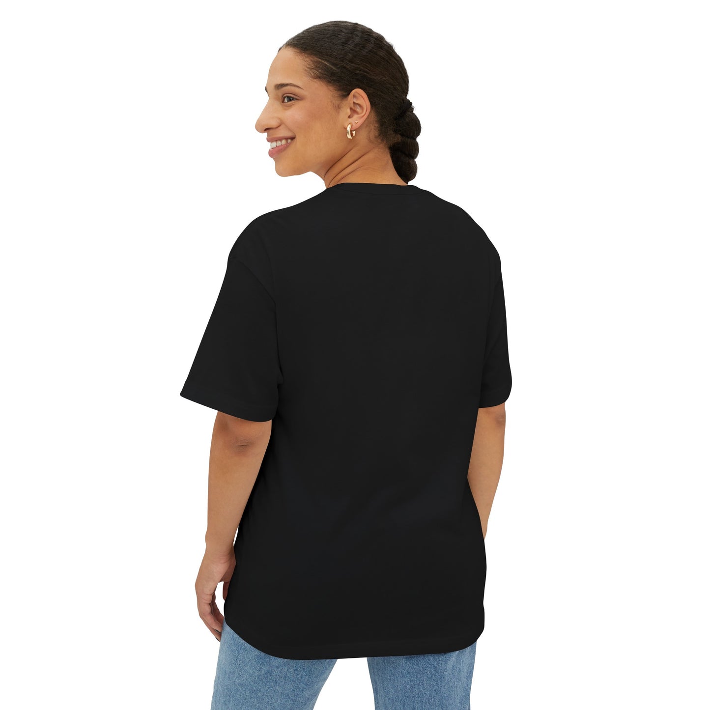 Bound for Glory | KINGJOSEPHXXL Oversized Boxy Tee