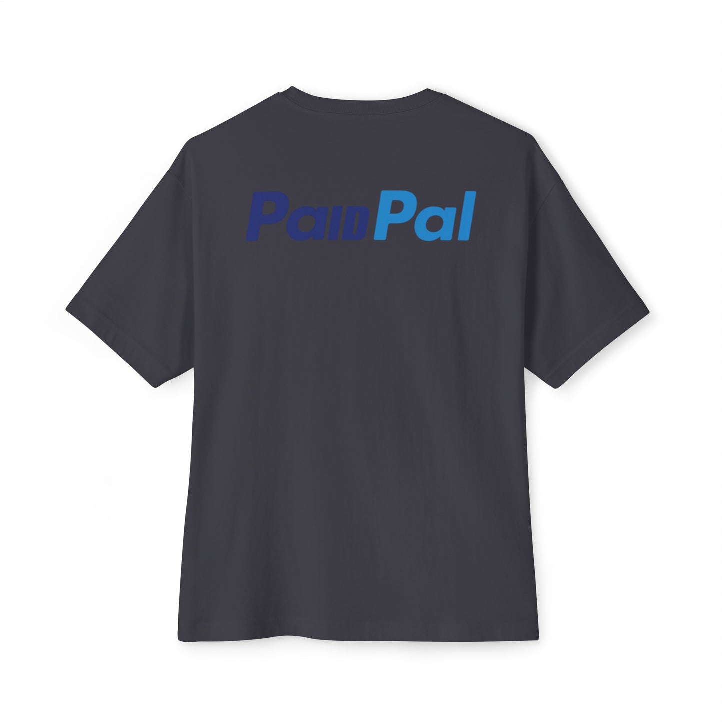 PAID PAL | Thisisdreamz Oversized Boxy Tee