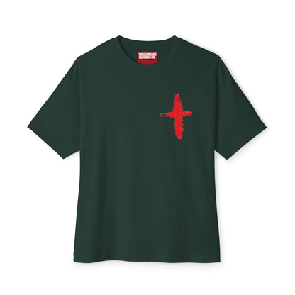 CROSS RA777 03 | Reapers Anarchy Oversized Boxy Tee