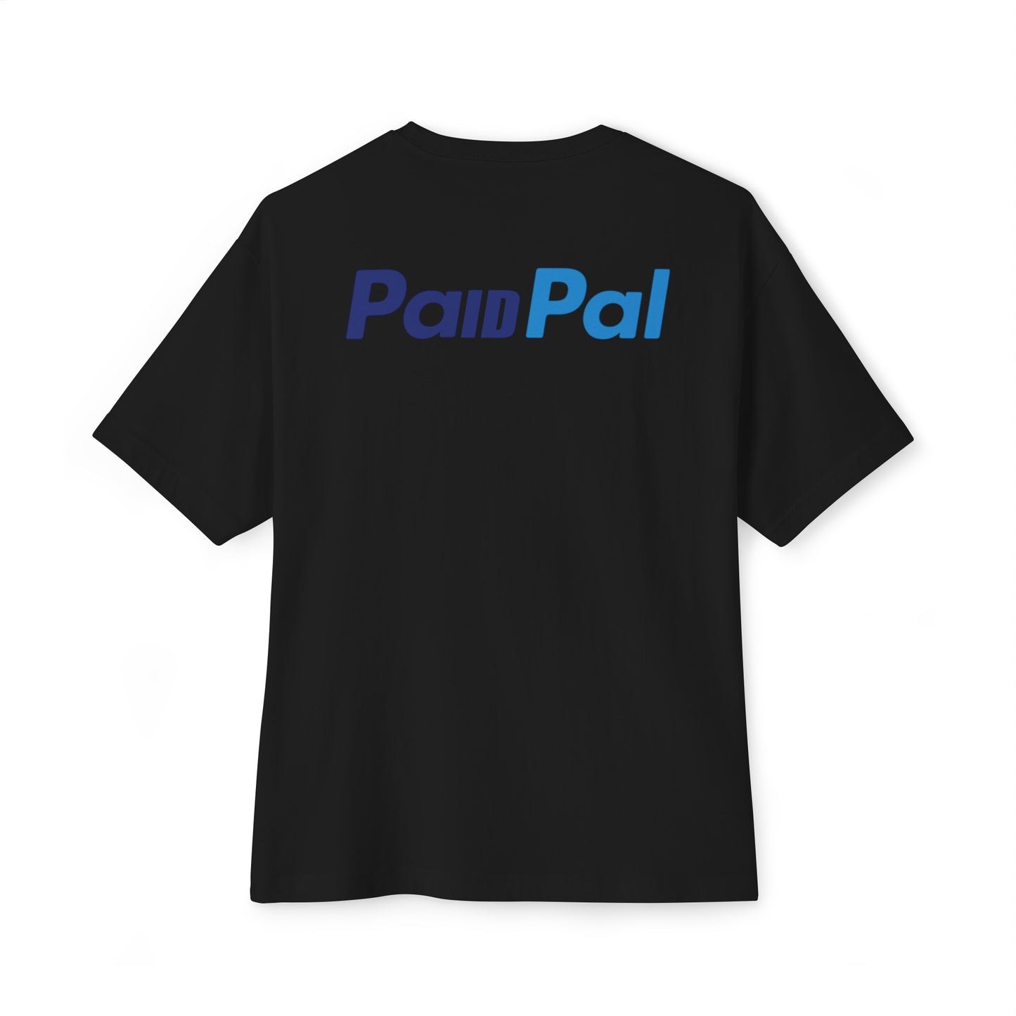 PAID PAL | Thisisdreamz Oversized Boxy Tee