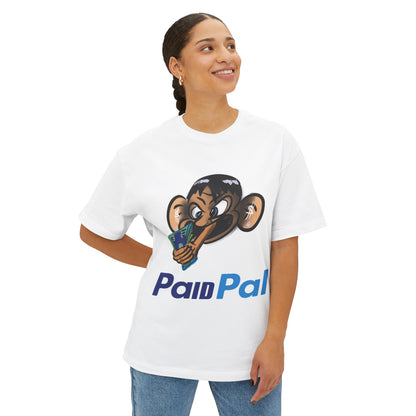 PAID PAL | Thisisdreamz Oversized Boxy Tee