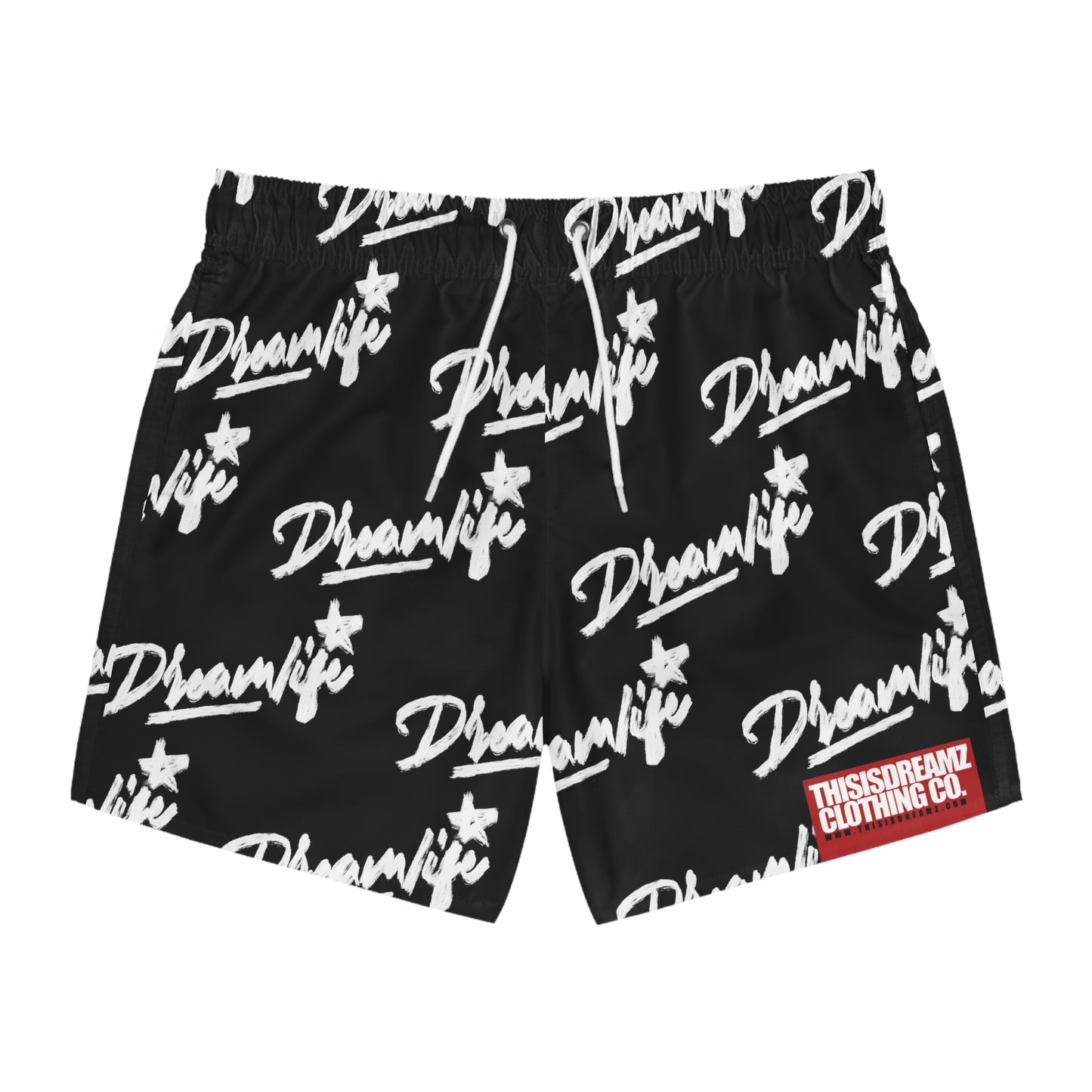 Dreamlife Streetstar Swim Trunks (AOP)