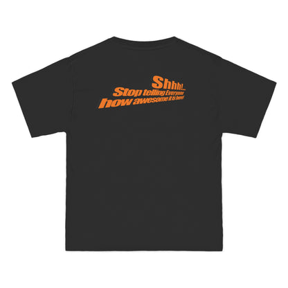 Stop Telling Branded | Beefy-T®  Short-Sleeve T-Shirt