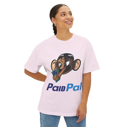 PAID PAL | Thisisdreamz Oversized Boxy Tee