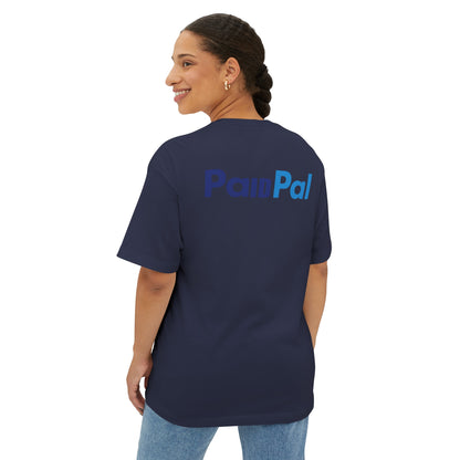 PAID PAL | Thisisdreamz Oversized Boxy Tee