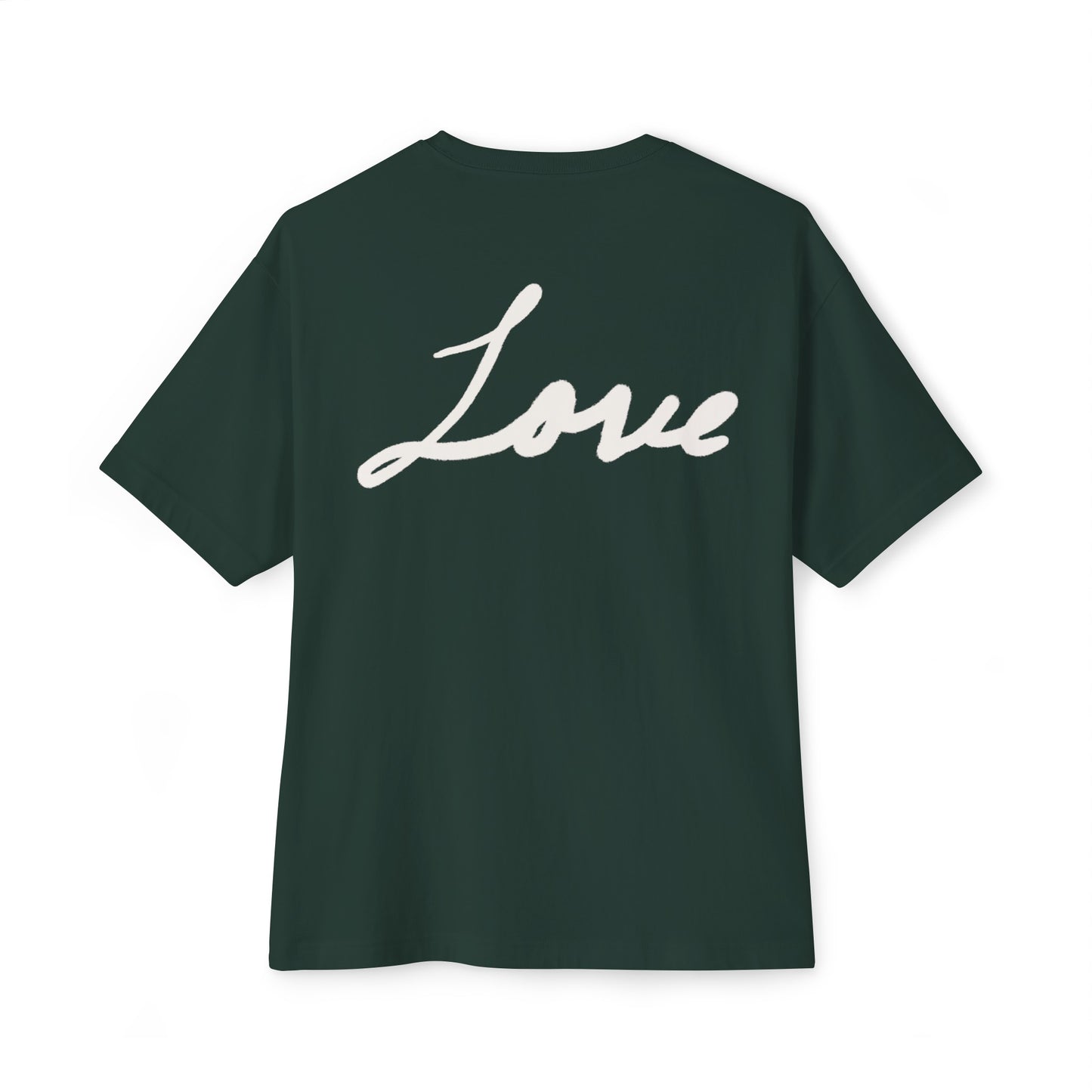 LOVE | Thisisdreamz Oversized Boxy Tee