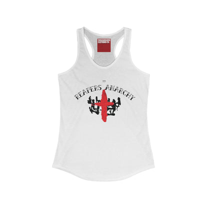 CROSS RA777 19 Women's Ideal Racerback Tank