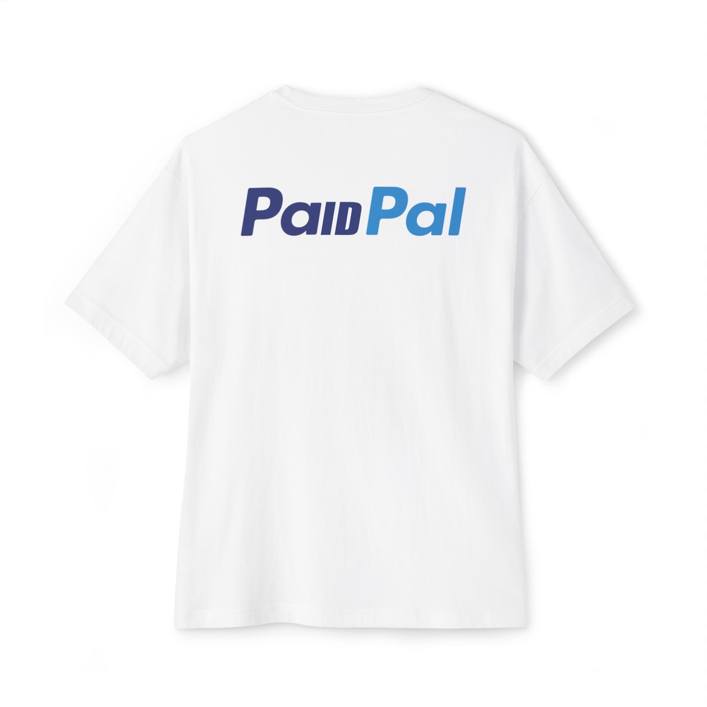 PAID PAL | Thisisdreamz Oversized Boxy Tee