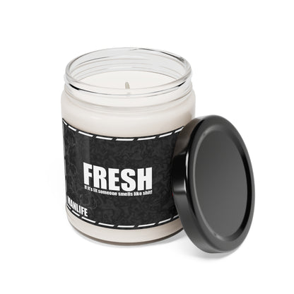 FRESH | Scented Soy Candle, 9oz