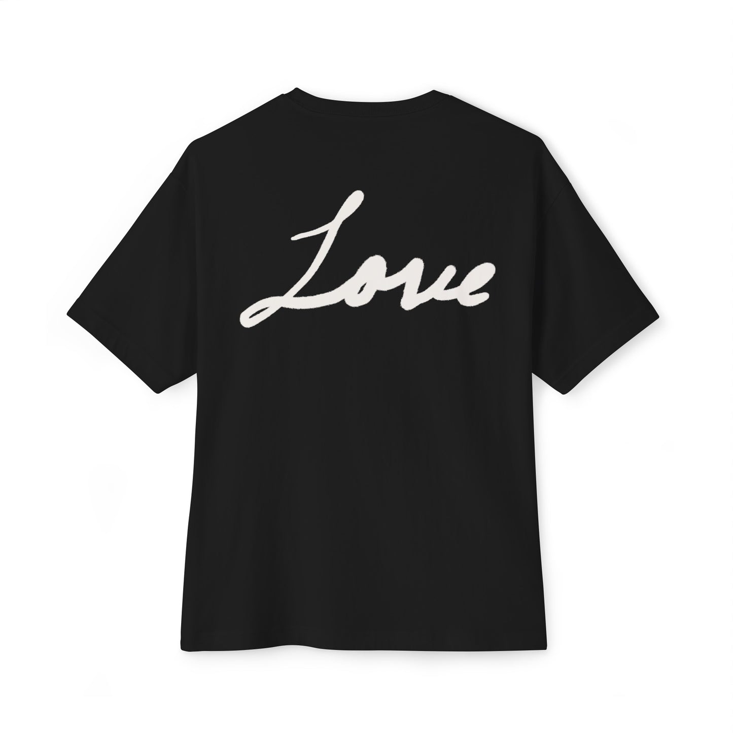 LOVE | Thisisdreamz Oversized Boxy Tee