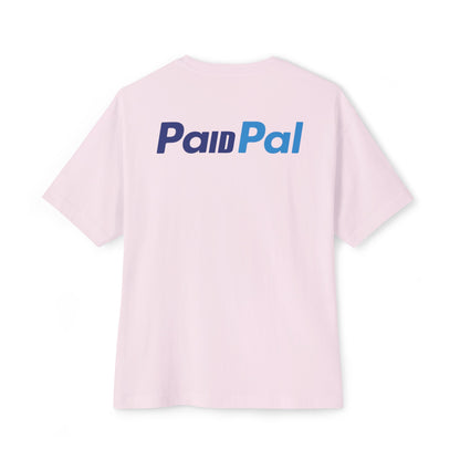 PAID PAL | Thisisdreamz Oversized Boxy Tee