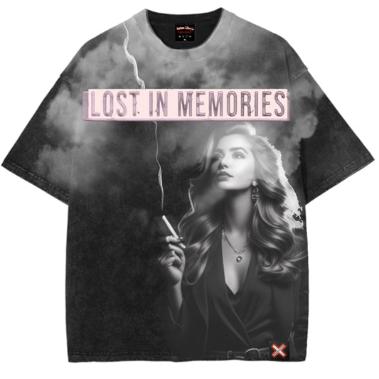 Lost in Memories | MANIFESTO Tee
