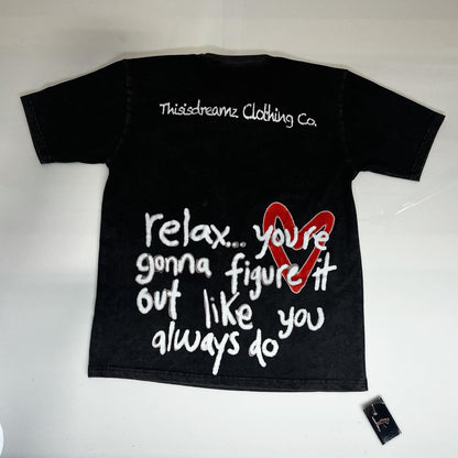 Relax Motivational | MANIFESTO Tee