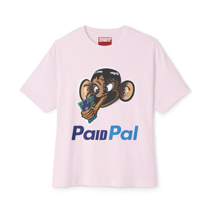 PAID PAL | Thisisdreamz Oversized Boxy Tee