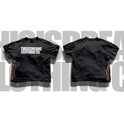 Thisisdreamz Clothing Teddy Tee TT05