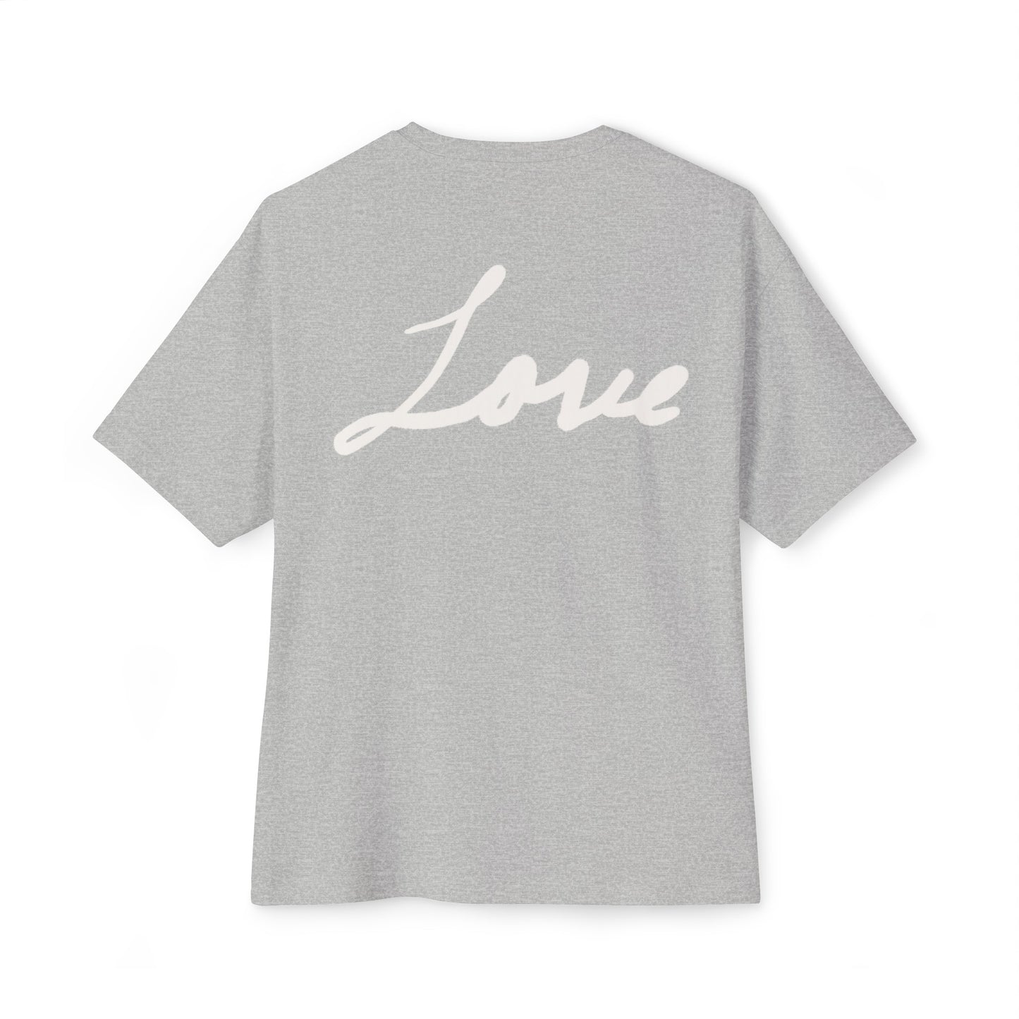 LOVE | Thisisdreamz Oversized Boxy Tee