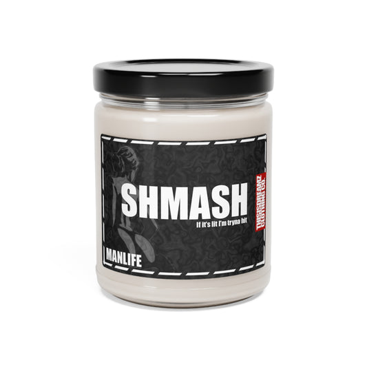 SHMASH | Scented Soy Candle, 9oz