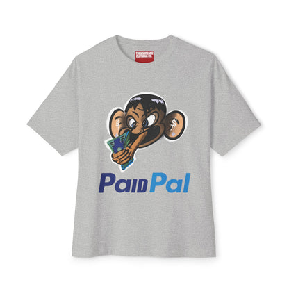 PAID PAL | Thisisdreamz Oversized Boxy Tee