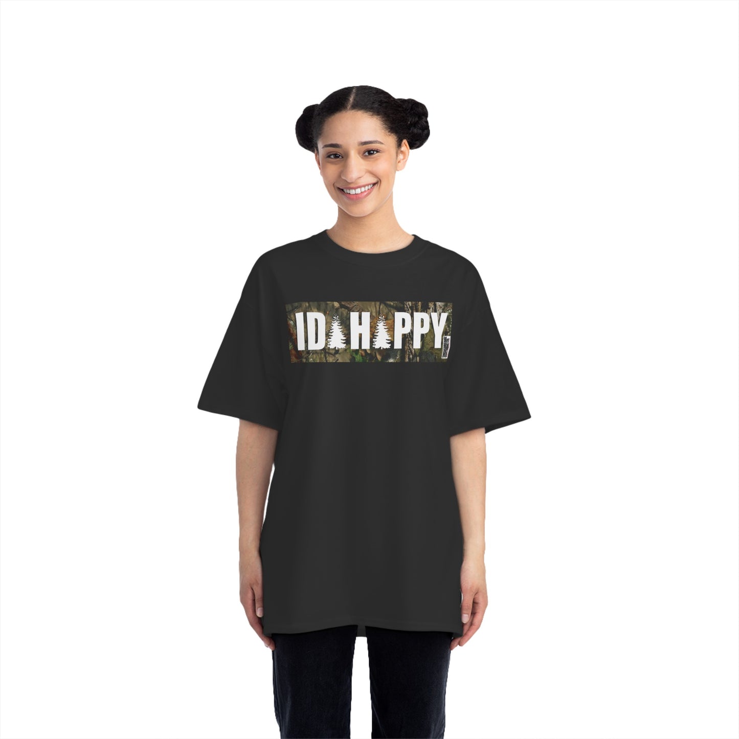 IDAHAPPY Branded | Beefy-T®  Short-Sleeve T-Shirt