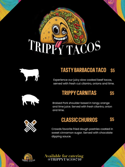 HIPHIP NIGHT - 3 Taco Voucher | Admission