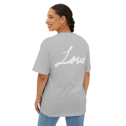 LOVE | Thisisdreamz Oversized Boxy Tee