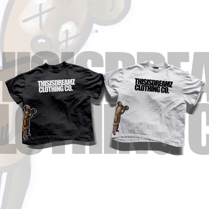 Thisisdreamz Clothing Teddy Tee TT05