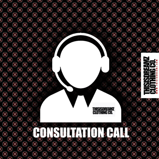 1 On 1 Consultation Call