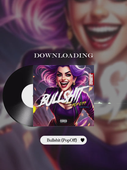 [FREE] Bullshit (POP OFF) ft Kautious | Thisisdreamz FULL Audio Download