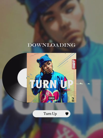 Turn Up (Dreamlife)| Thisisdreamz FULL Audio Download